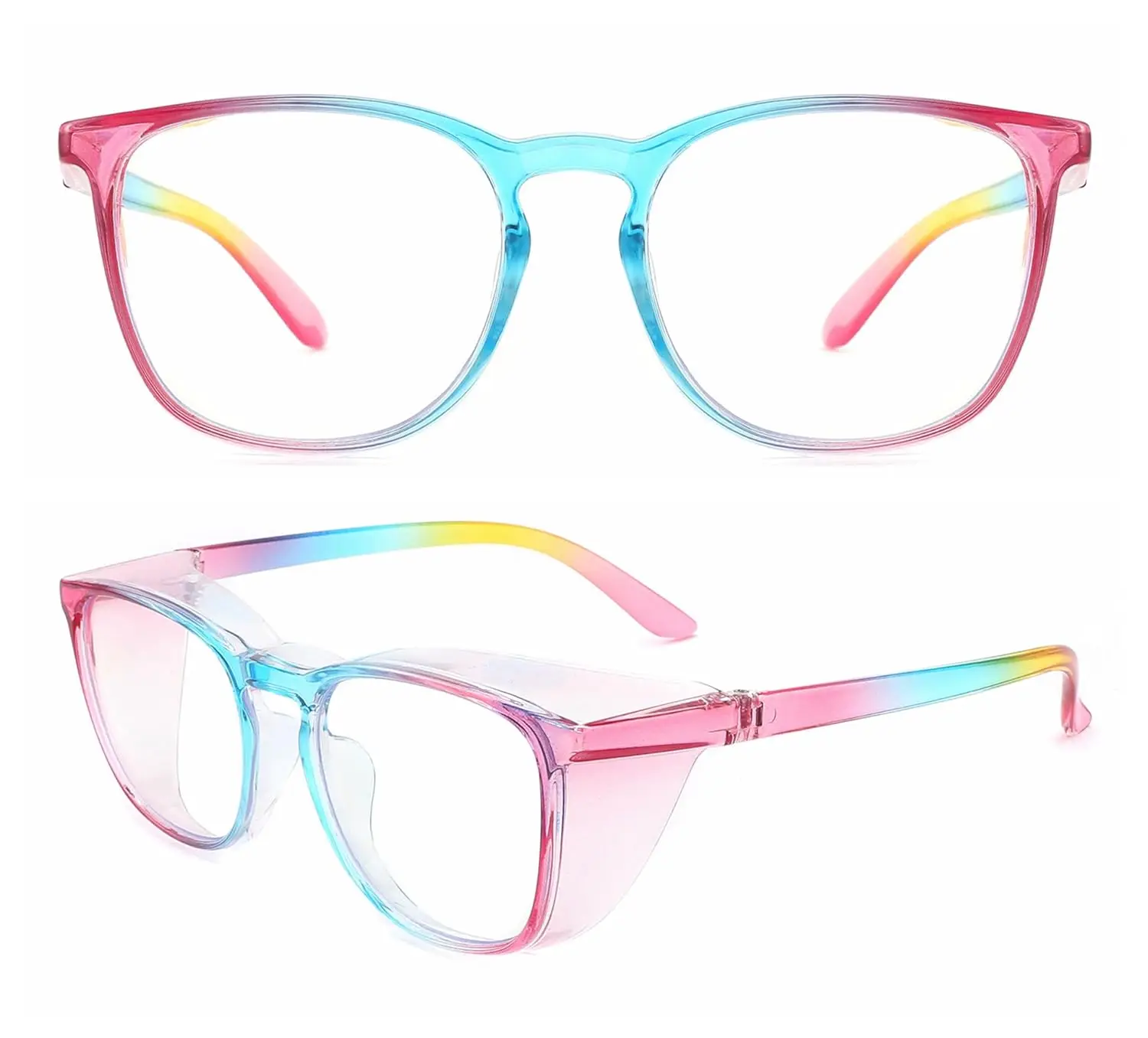 Schutzbrille Anti Nebel Brille Schutzbrille Blau Licht Blockieren Anti Staub UV Schutz Gläser Für Männer Frauen Modell HM9 – Detail 6
