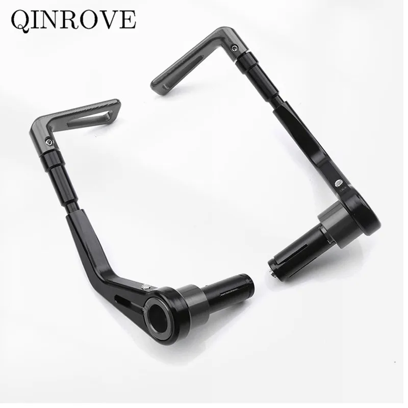

Motorcycle Aluminum Alloy Handguard 22MM Universal Hand Guard For Honda PCX 125 Hornet CB600 CRF1100L Africa Twin Suzuki B-king