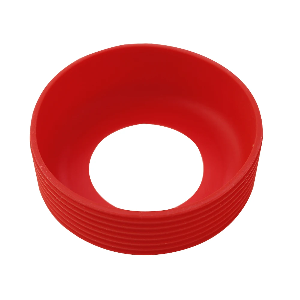 1Pcs 7CM Silikon Gewinde Tasse Untere Abdeckung Tasse Abdeckung Glas Anti-skid Anti Verbrühen Thermische Isolierung pad – Detail 10
