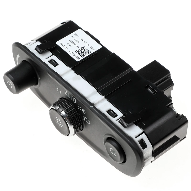 Headlight Switch For Chevrolet Tracker Malibu Buick Enclave Opel Mokka