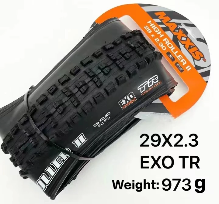 MAXXIS HIGH ROLLER II 29×2.30 High Roller™ II - MAXXIS US