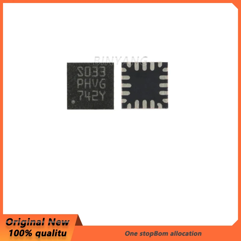 

1-10 шт. Оригинальный Новый STM8S003F3U6TR UFQFPN20 IC MCU
