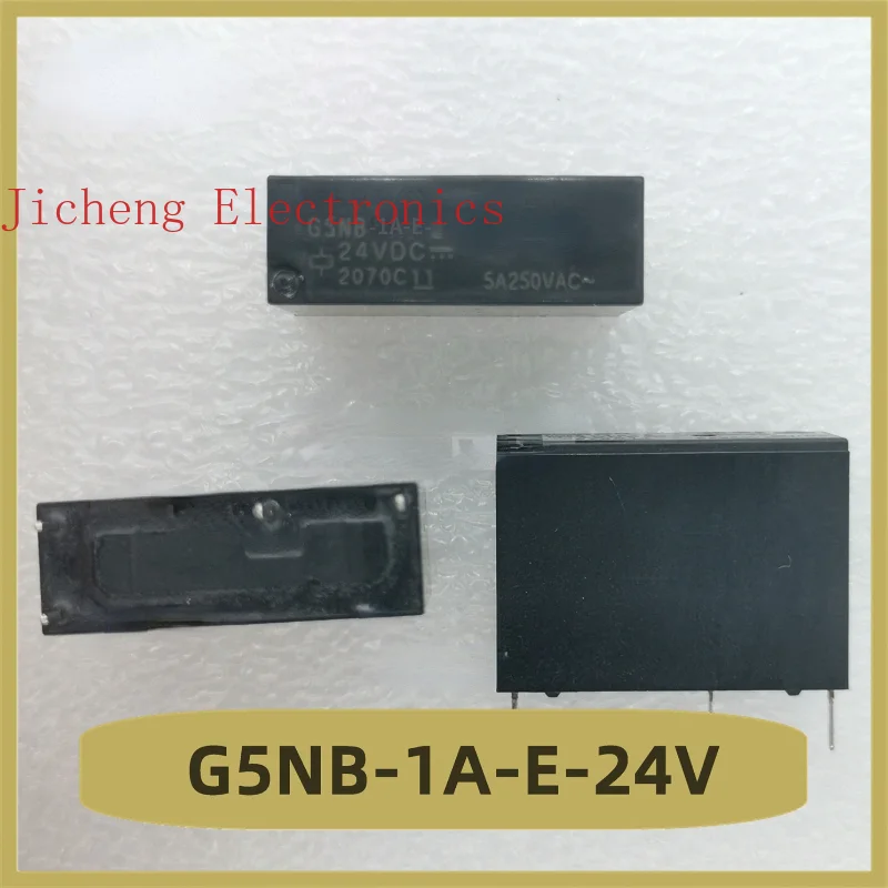 

G5NB-1A-E-24V DIP реле 24 В 4-контактный новый бренд