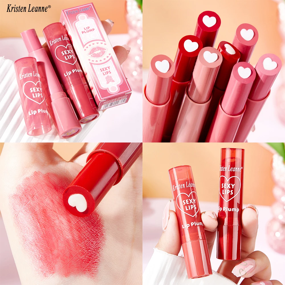 Colored Moisturizing Lip Balm Love Sandwich Lipstick Nutrition