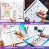 12-100pcs Colorful Line Drawing Pen Set Micro Tip Fineliner Pen Drawing Painting Sketch Fine Art Marker Office School Stationery 6
