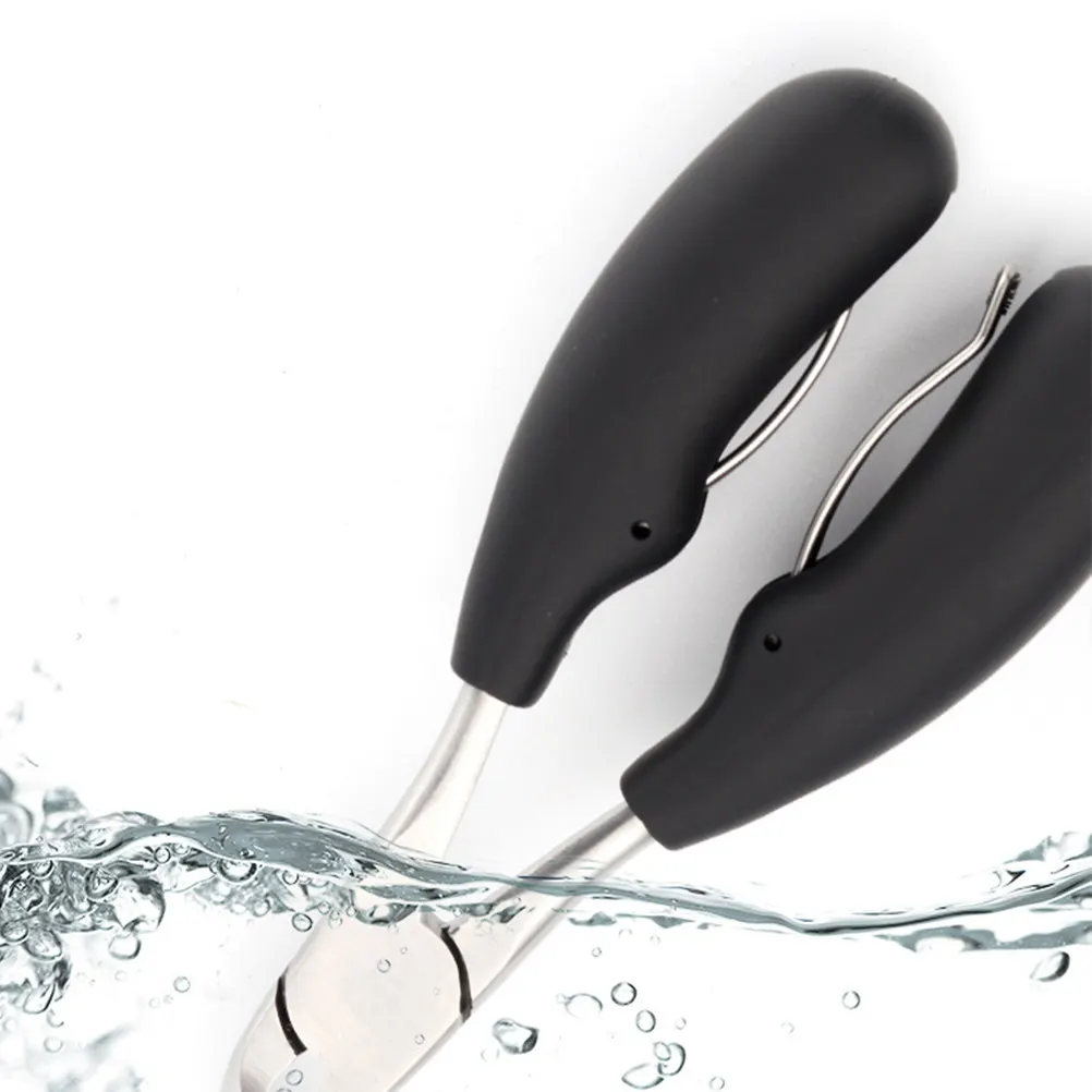 내향성 발톱용 스테인리스 스틸 발톱깎이, 전문가용 네일 커터, 페디큐어 도구,..