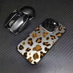 Shiny Colorful Leopard Print Anti - Fall Phone Case for Redmi K30 (CYB - 368CY31601A1)