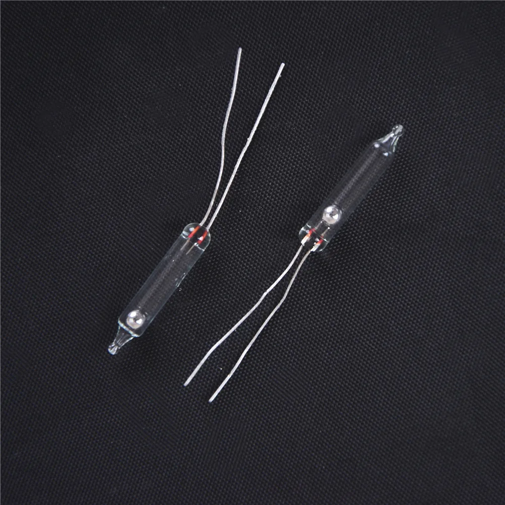 10pcs / bag 10 pcs 6mm Mercury Switch Angle Tilt Switch  original authentic way 6MM tilt mercury switch