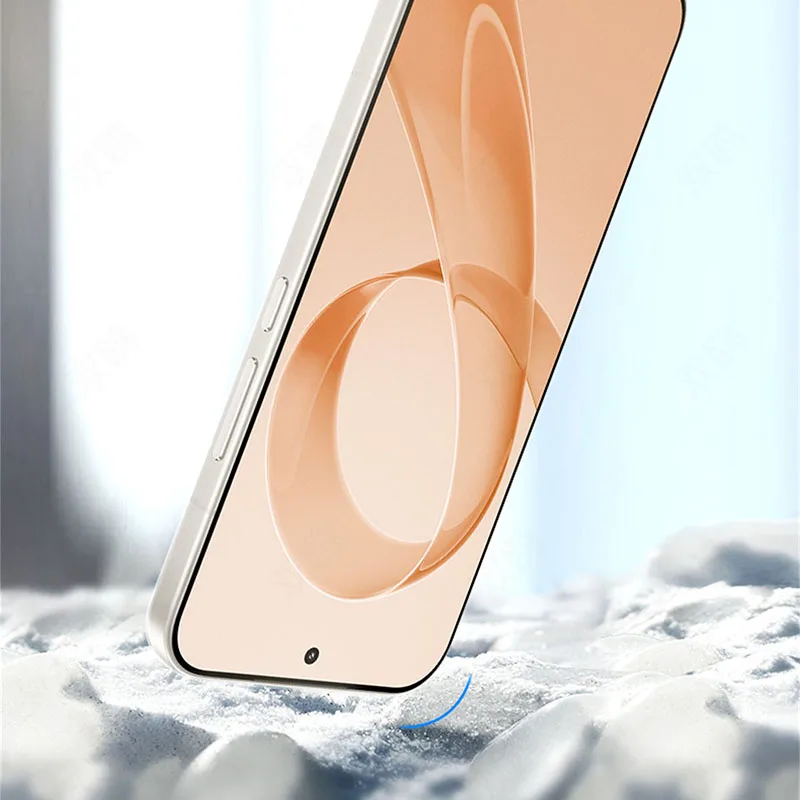 Flexible Durable Clear TPU Phone Case - 360° Soft Transparent Shockproof Shield