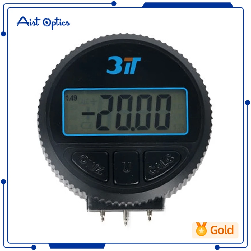 Optical Lens Testing Equipment Digital Radian Apparatus base curve