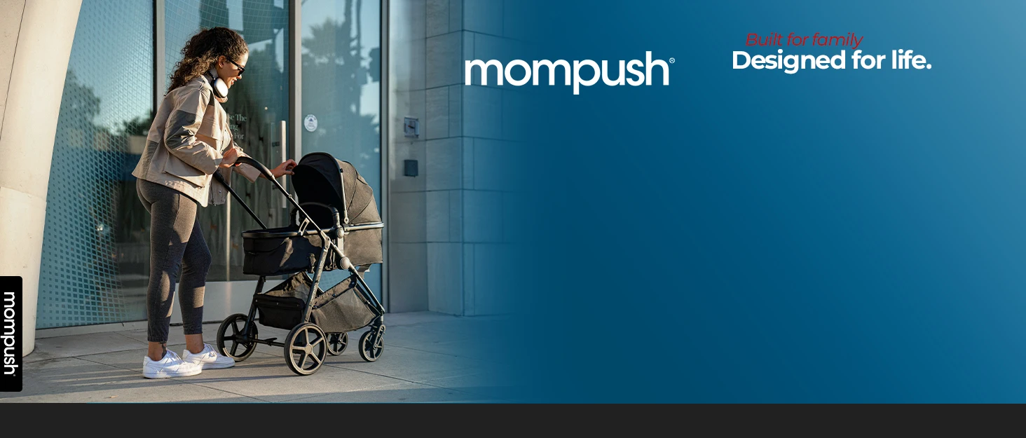 mompush brand story banner