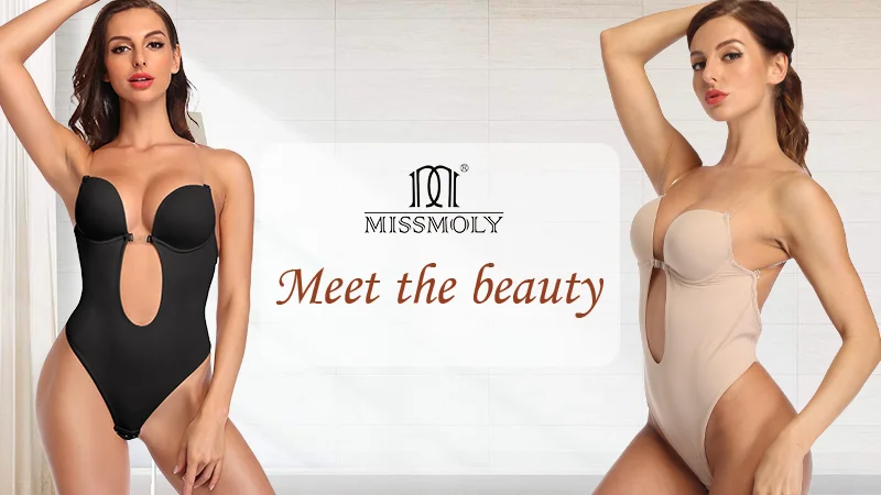 Description Picture 2 of itemButt Lifter Control Panties For Women MISS MOLY Seamless Waist Slimming Underwear Lingeries Sexy Hip Enhance Body Shaper Corsets