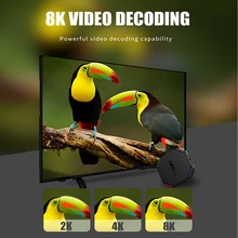  T95 PLUS Android 11 TV BOX Rockchip RK3566 DDR4 8GB RAM 128GB ROM 5G WIFI 8K Video decoding USB3.0 1000M LAN 4K 3D Set Top Box 