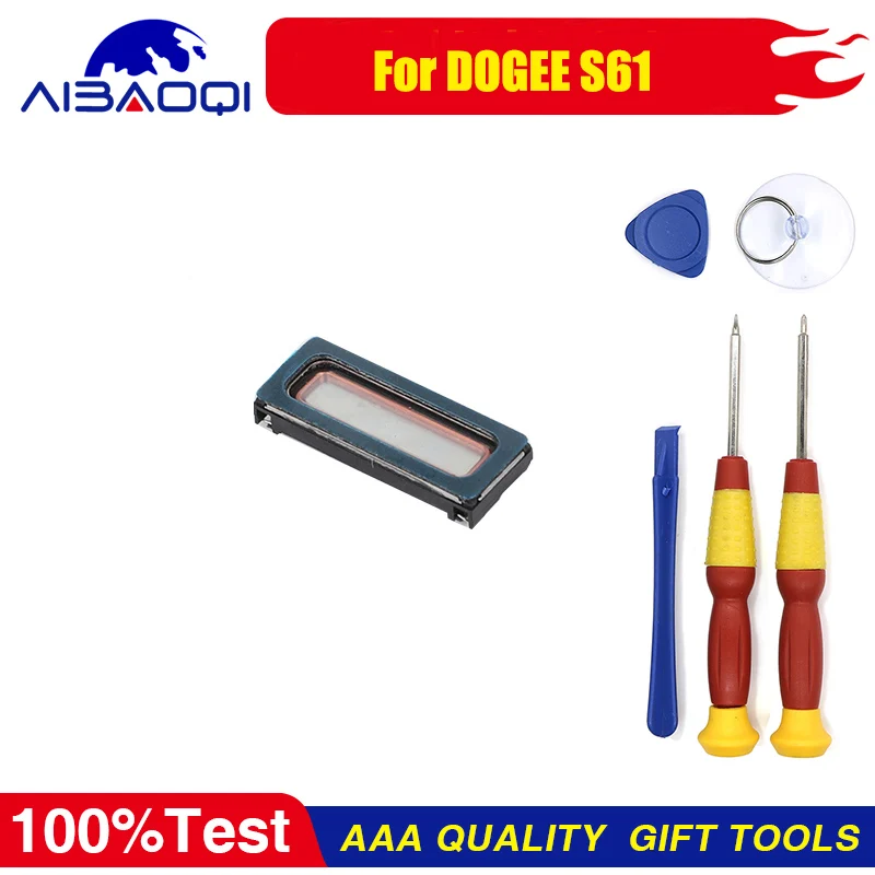 

New DOOGEE S61 DOOGEE S51 Phone Speaker Receiver Front Ear Earpiece Repair Accessories
