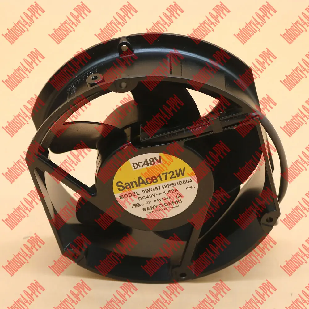 

9WG5748P5HD004 48V 1.62A Inverter Cooling Fan For Sanyo FREE SHIP