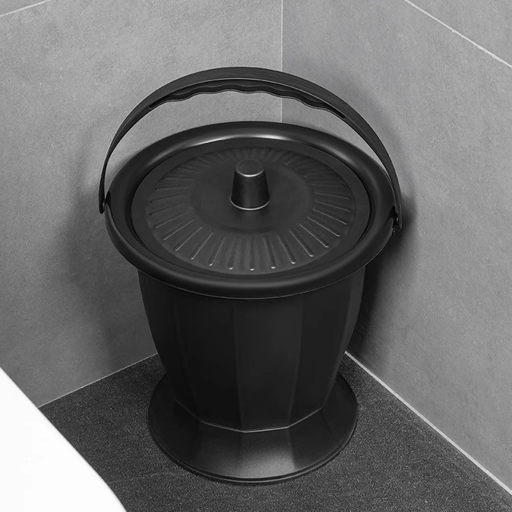 

Portable Adult Toilet Gift for Pregnant Women Bedpan Present Grandparents Pp Stool