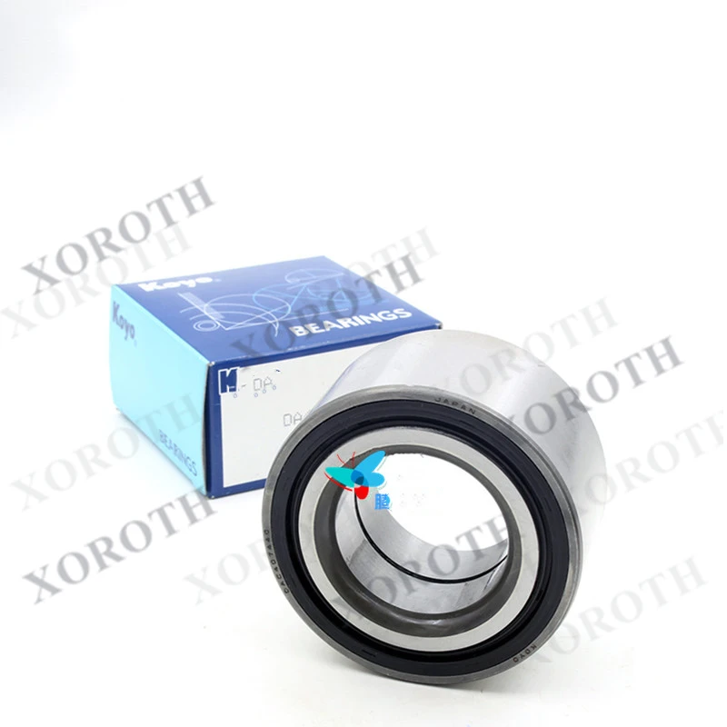 2PCS X New Genuine Parts Front Wheel Bearing 43440-58J00,43440-84F00,43440-78A20 For Suzuki Swift Wagon Alto Carry Ignis