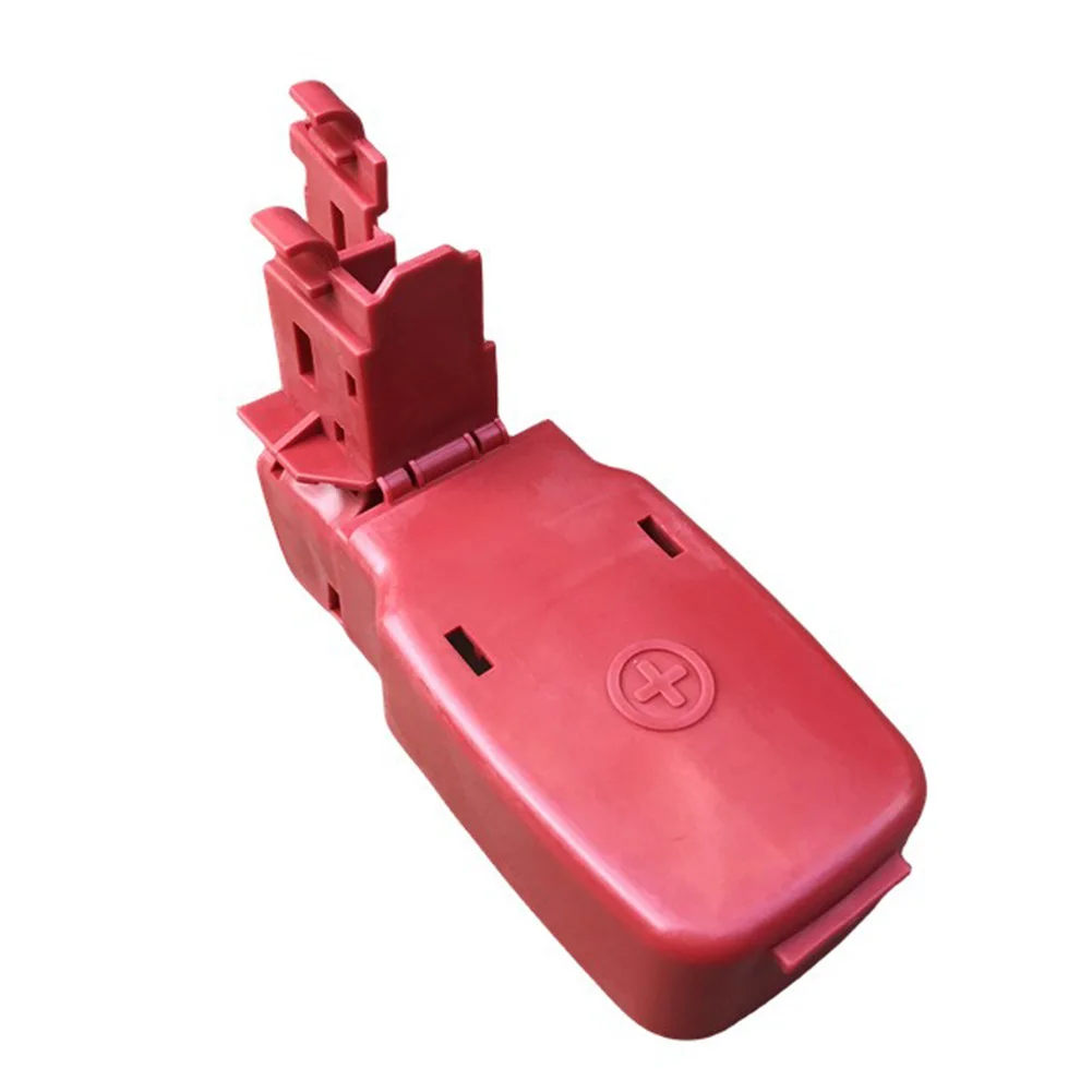 

Cover Battery Terminal Car Car Accessories Car Accessories Interiors Car Styling Red Replacement None Brand New