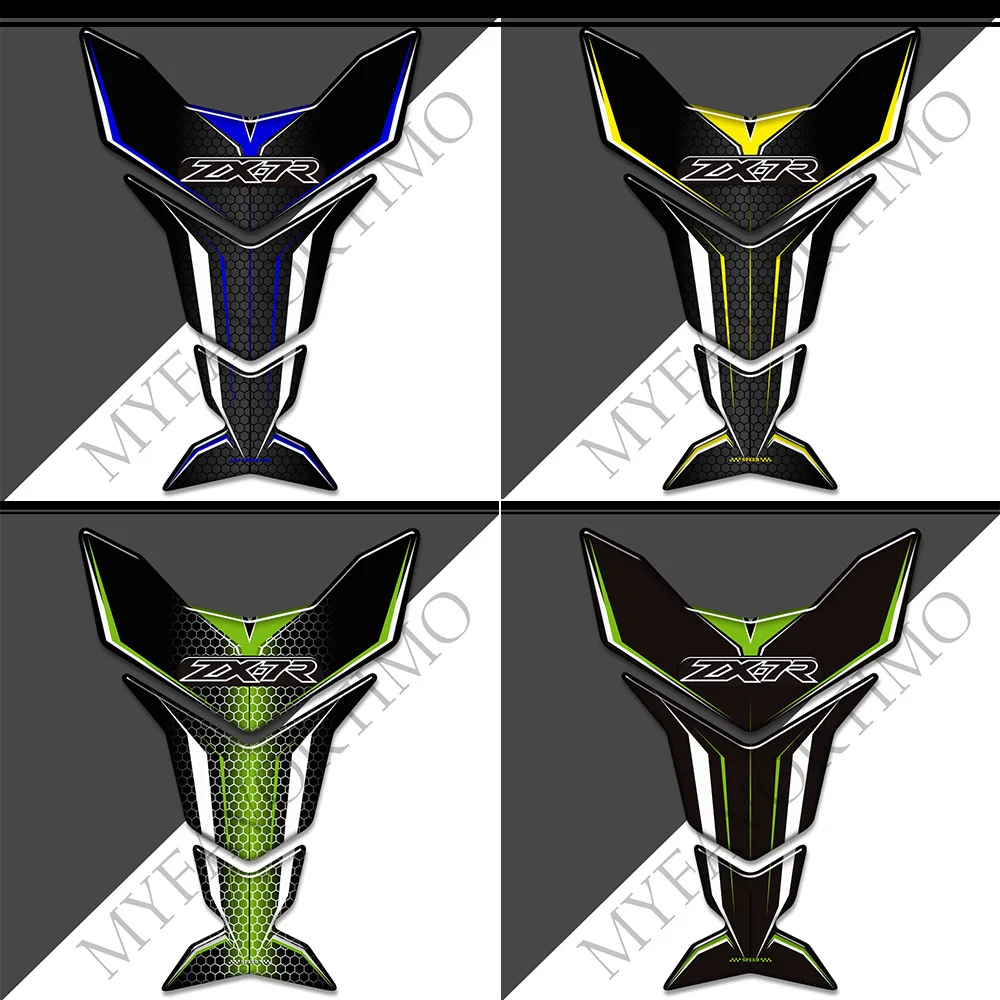 

Наклейки 3D для Kawasaki Ninja ZX7R ZX 7R, наклейки для мотоцикла, наклейки на бак, эмблема, защита логотипа, комплект для защиты от газа, топлива и масла