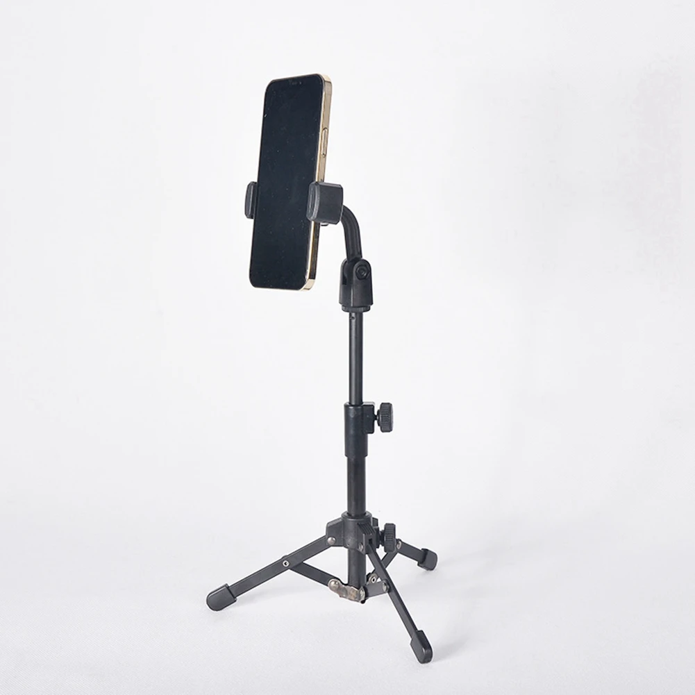 Microphone Stand Mini Tabletop Tripod