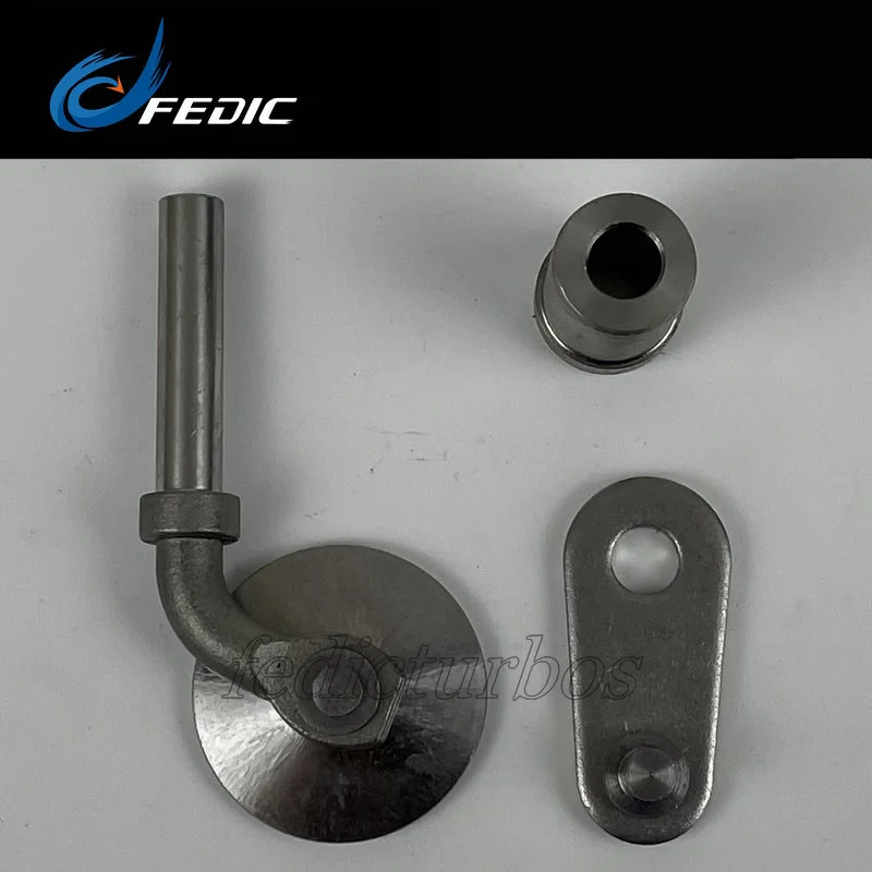 Turbo Wastegate Rattle Flapper Td04l 4937706202 For Volvo Pkw Xc70 2