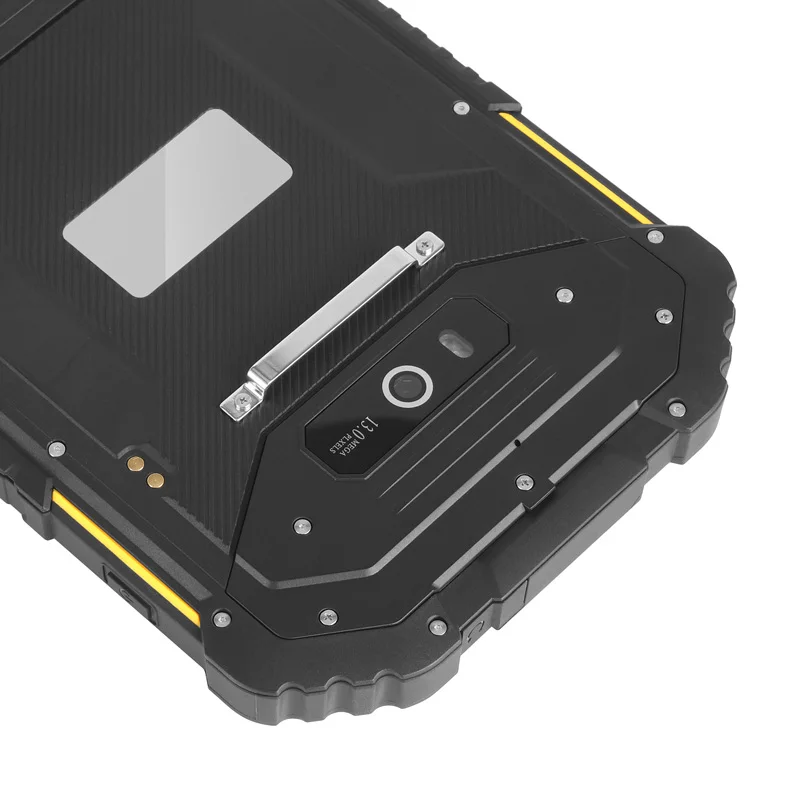 UNIWA HV3 Tablet 7.0 Inch FHD Android 9.0 Smartphon 4GB RAM 64GB ROM NFC Phone 13MP 8000mAh Battery Cellphone  IP67 Waterproof