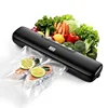 5mm Heating Line Vacuum Sealer Machine for Kitchen Food Storage Dry/Wet/Seal/Vac/External Vac Modes With 15pcs Vacuum Seal Bags 1