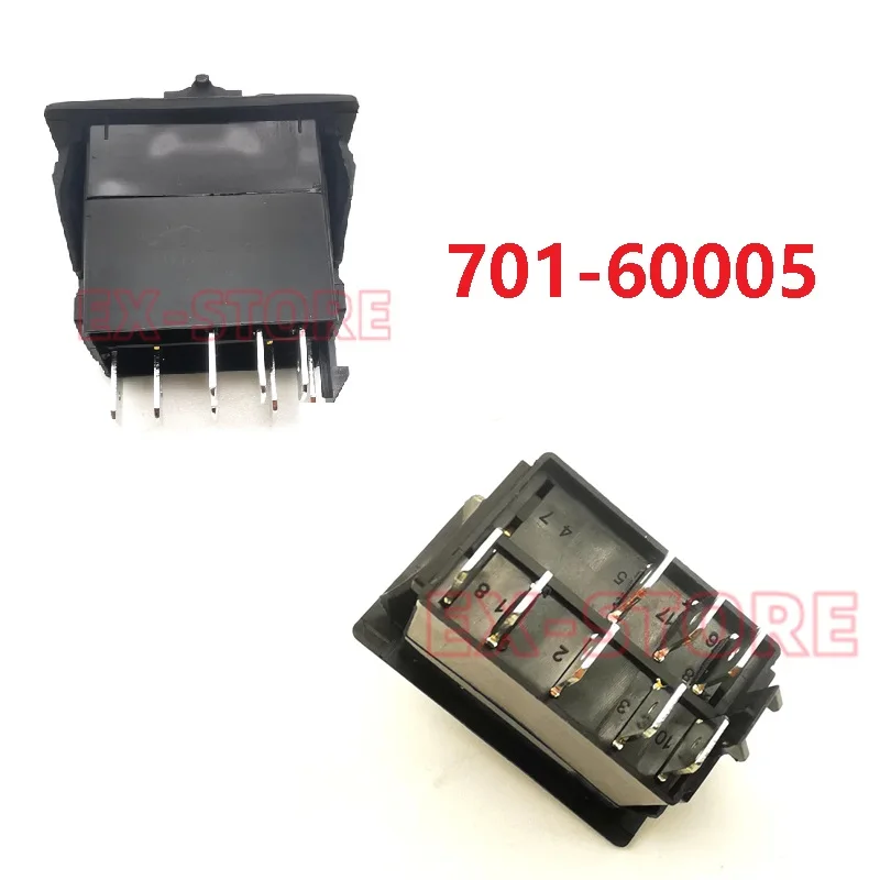 CEESuEB Interruttore Destro For Scooter CKS-RDRUM Compatibile Con - Foto 6