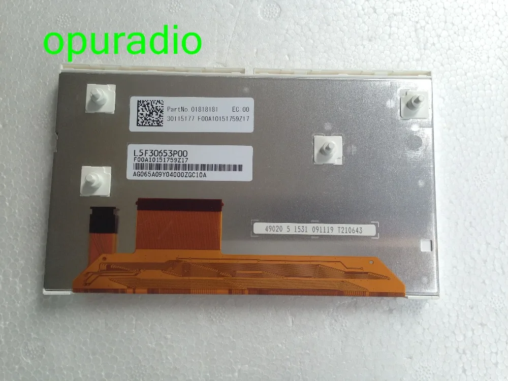 New L5F30653P01 L5F30653P00 L5F30653T05 LCD display screen monitor for ...
