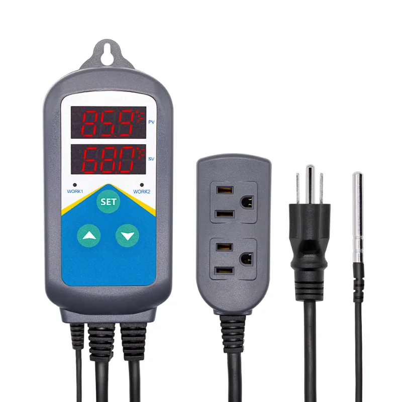 

ITC-306T Electronic Heating Thermostat Temperature Controller