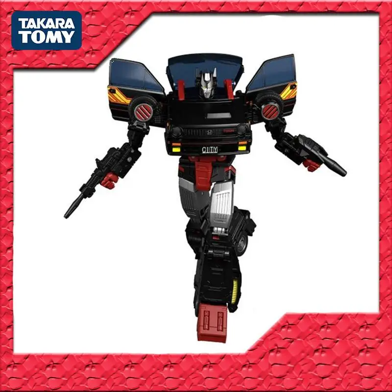 

Оригинальные Трансформеры TAKARA TOMY Skids, фигурка диабранта, шедевр, Статуэтка из ПВХ, Аниме фигурки, модели, игрушки