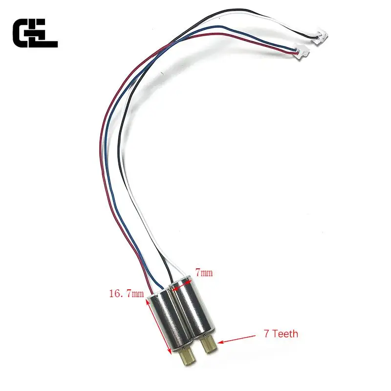 Children's Toys Foldable Drone New Version E88 Pro RC Quadcopter Spare Parts CW CCW Motors Engine Motor Seat Spare Parts 6 Children's Toys Foldable Drone New Version E88 Pro RC Quadcopter Spare Parts CW CCW Motors Engine Motor Seat Spare Parts - Image 6