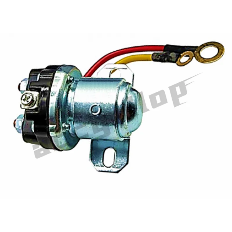 For Volvo Trucks VOE 20486522 Starter Relay