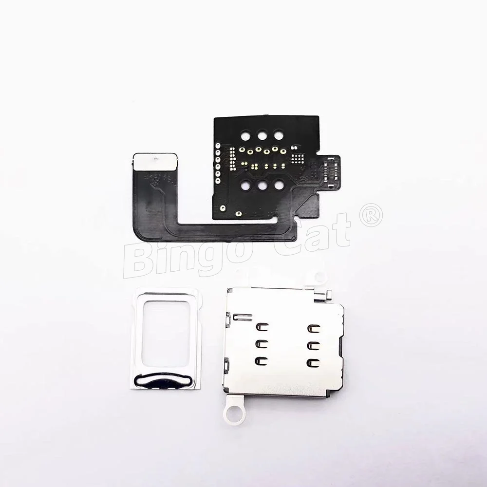 WYLIE NEW Esim to Dual SIM Card Cable for iPhone 15 14 plus pro max Dual Card to Dual Single  No Need Separate No Damage Flex