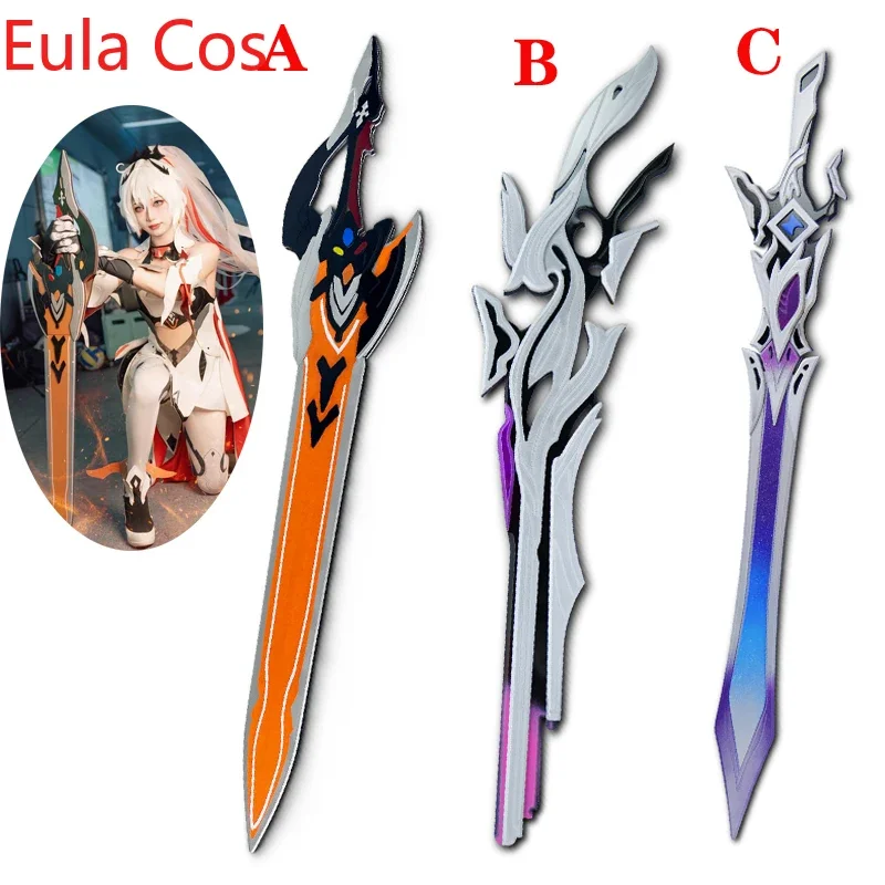 

Honkai Impact 3 Kiana Kaslana Weapon Broadsword Halloween Costume Props