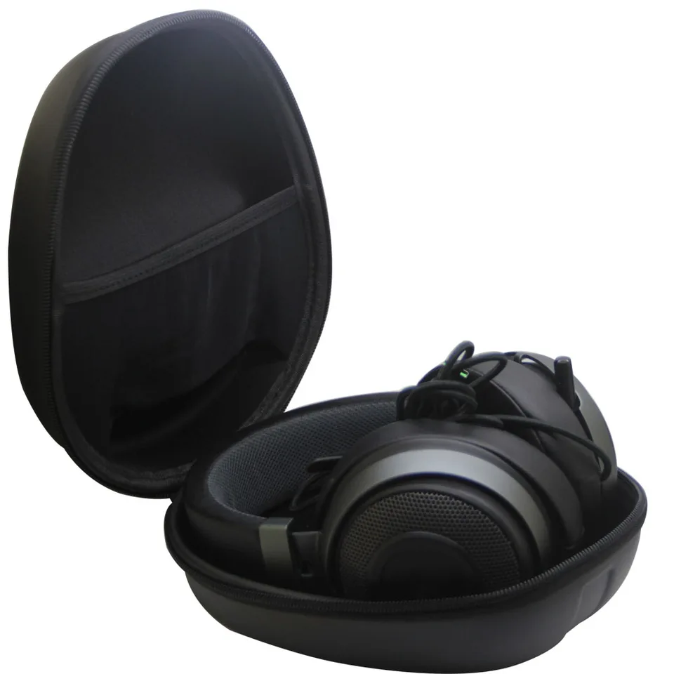 【新品未使用】Razer BLACKSHARK V3 X ＋ポータブルケース Amazon.com: LTGEM Hard Carrying Case Compatible with Razer