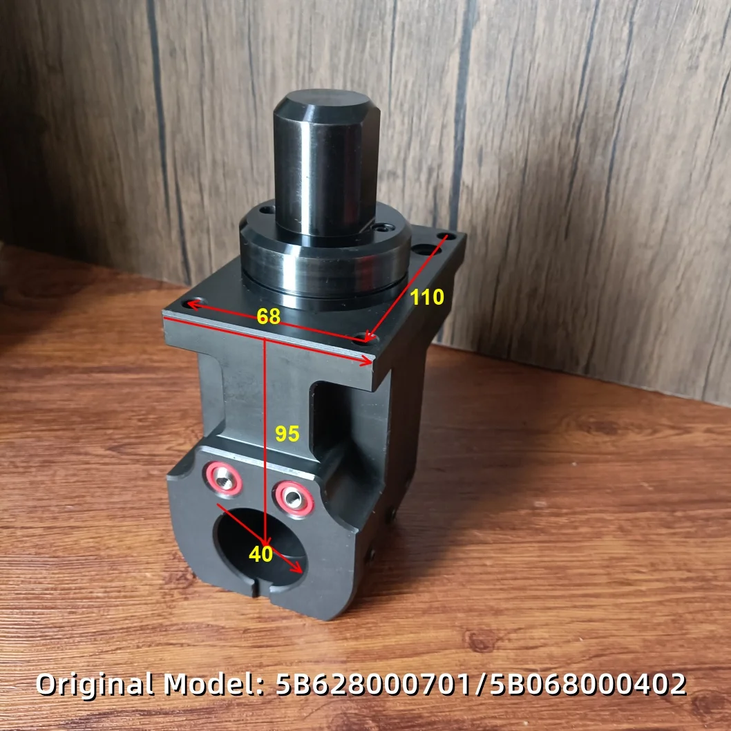 5B628000701/5B068000402 BMT68 CNC Boring Tool Holder Lathe Tool Post for Mazak QT 200, 250 M/MY/MS/MSY (16D)