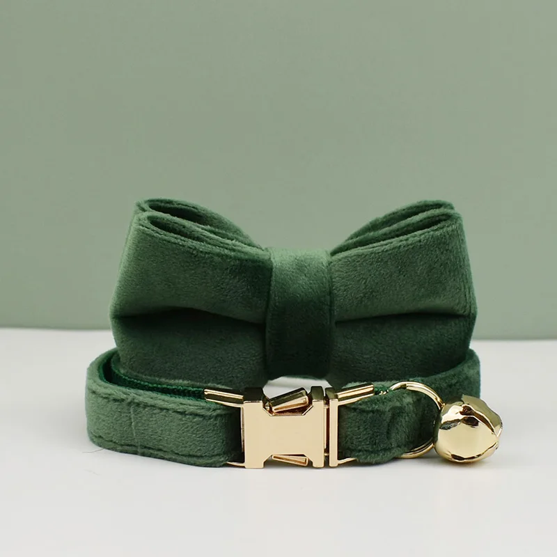 bow tie collar