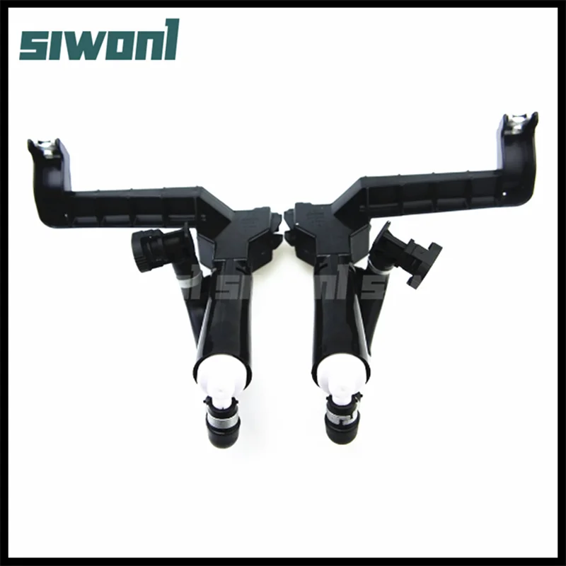 

Front Left & Right Headlight Washer Nozzle For Lexus RX350 RX450h 2010-2015 85207-48040 8520748040 85208-48040 8520848040
