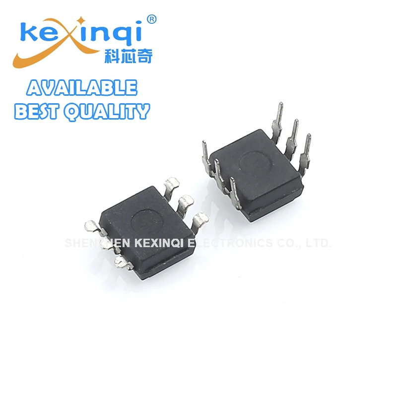10 개 EL3042 SMD EL3042 DIP SMD SOP6/ DIP-6 3 단자 양방향 제어 가능 옵토 커플러