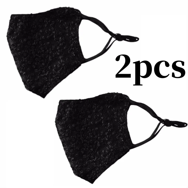 Black 2pcs