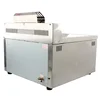 Gas Fritter Machine GF-17L，Single-Cylinder Deep Fryer 17 Liters Temperature Control Fried Chicken French Fries Machine 5