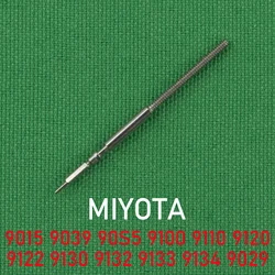 High - Quality MIYOTA Watch Stem Replacement Component (10PCS)