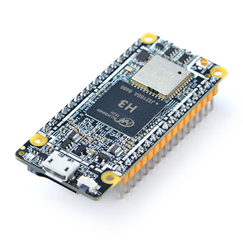 Friendlyelec Nanopi Duo2 512m Allwinner h3 Cortex-a7 Wifi Bluetooth Módulo Ubuntucore Aplicações de Pouco Peso Iot - Imagem 2