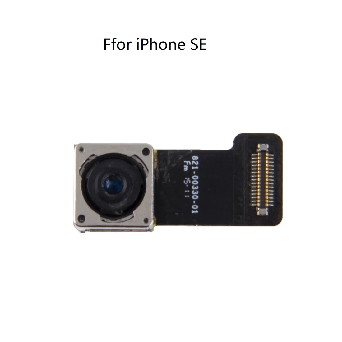 Enhanced Mobile Device Rear Camera Replacement