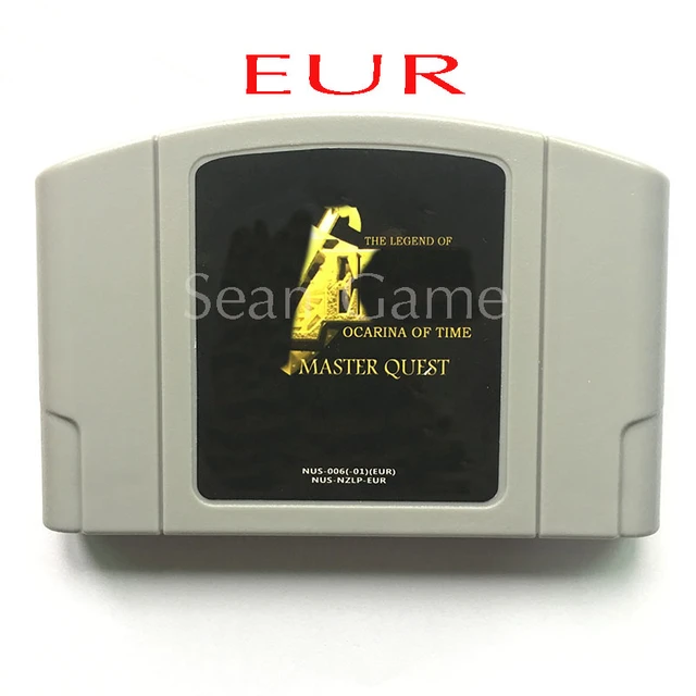 for Ocarina of Time USA NTSC version 64bit Retro game cartridge for N64 -  AliExpress