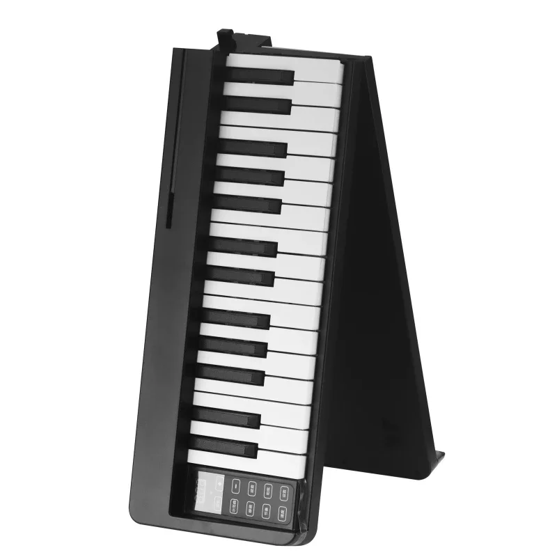 61 Key Foldable Electronic Organ Portable Adult Children Beginner's Practice Electronic Piano Professional Keyboard Instruments