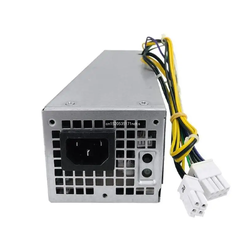 

4-контактный + 8-контактный блок питания 255 Вт для Dell3020 7020 9020 T7100 L255AS-00 D255AS-00, Прямая поставка