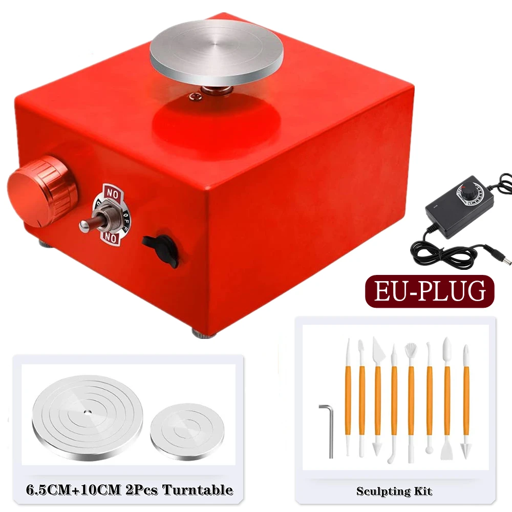 Red EU-PLUG