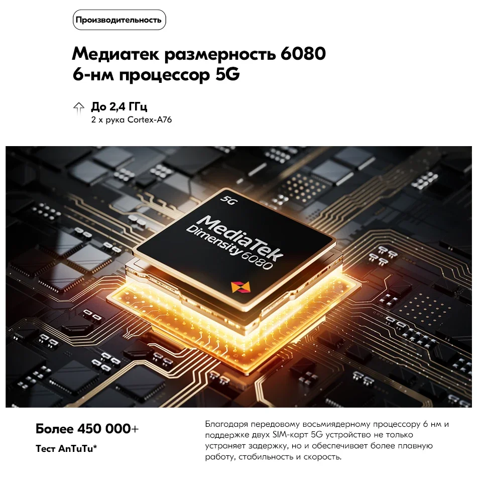 Рисунок 5 - Смартфон Xiaomi Redmi Note